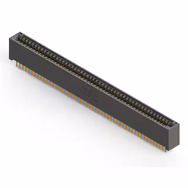 895-100-520-201 EDAC Inc.  Edgeboard Connectors